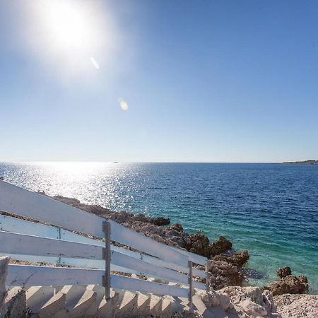 Villa, Stone House With Swimming Pool & Sauna, Beach, Sevid Exterior foto