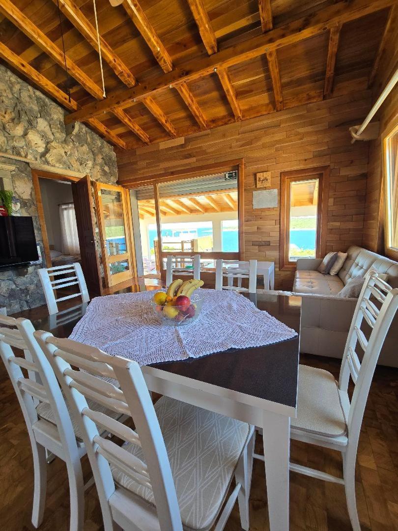 Villa, Stone House With Swimming Pool & Sauna, Beach, Sevid Exterior foto